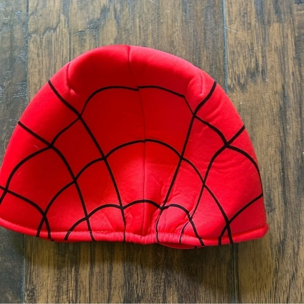 Child Spider-Man Foam Hat